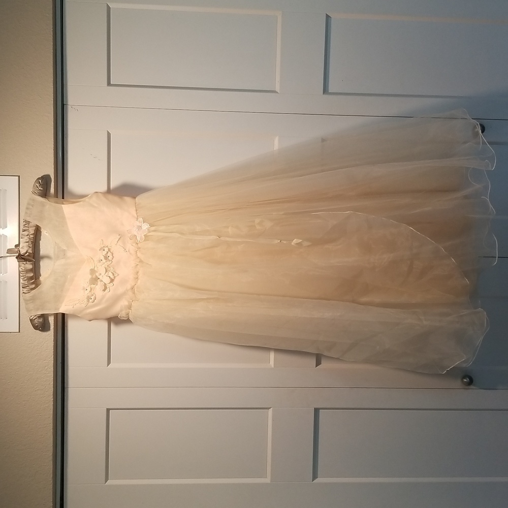 Lovely Formal Flower Girl Dress